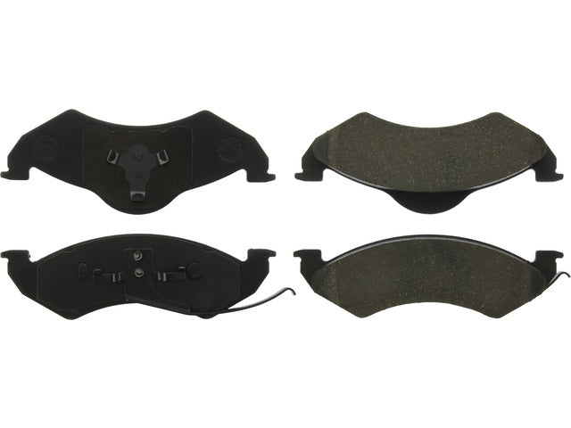 Disc Brake Pad Centric Parts 103.07460