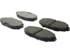 Disc Brake Pad Centric Parts 103.07480