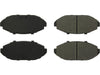 Disc Brake Pad Centric Parts 103.07480