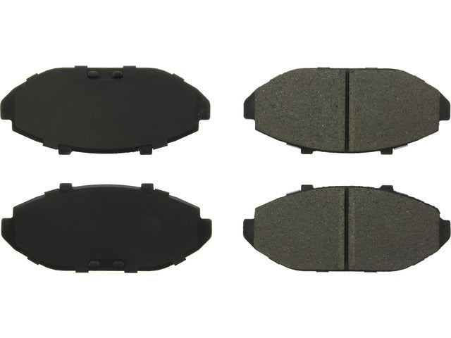 Disc Brake Pad Centric Parts 103.07480