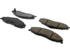 Disc Brake Pad Centric Parts 103.07490