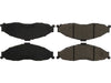 Disc Brake Pad Centric Parts 103.07490