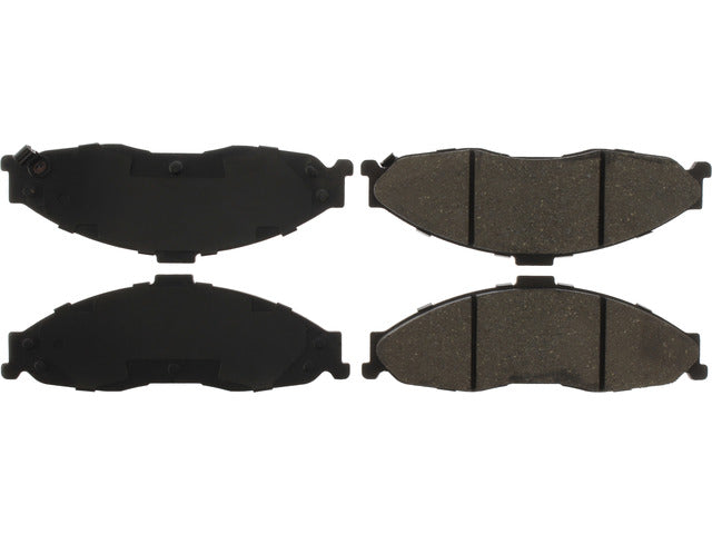 Disc Brake Pad Centric Parts 103.07490
