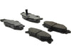 Disc Brake Pad Centric Parts 103.07500