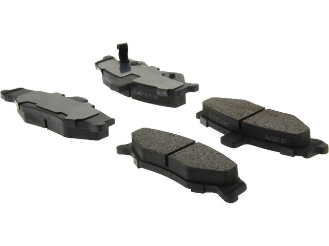 Disc Brake Pad Centric Parts 103.07500