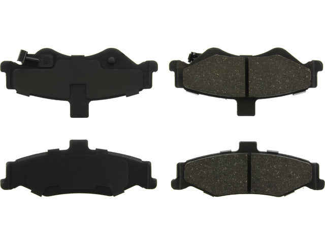 Disc Brake Pad Centric Parts 103.07500