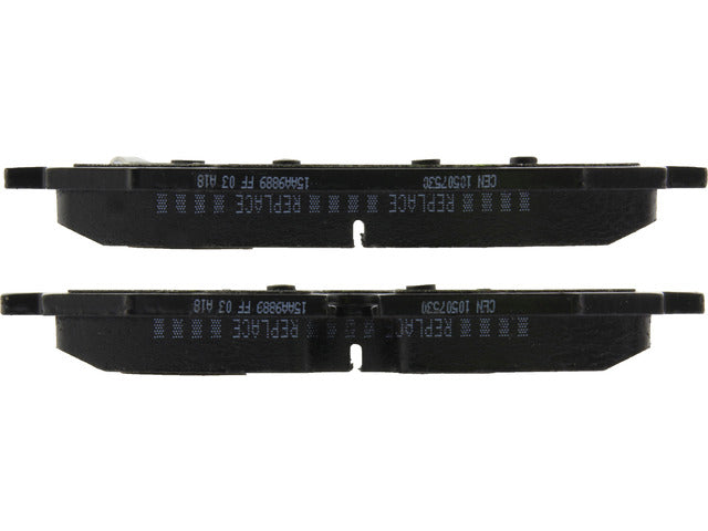 Disc Brake Pad Centric Parts 103.07530