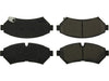 Disc Brake Pad Centric Parts 103.07530