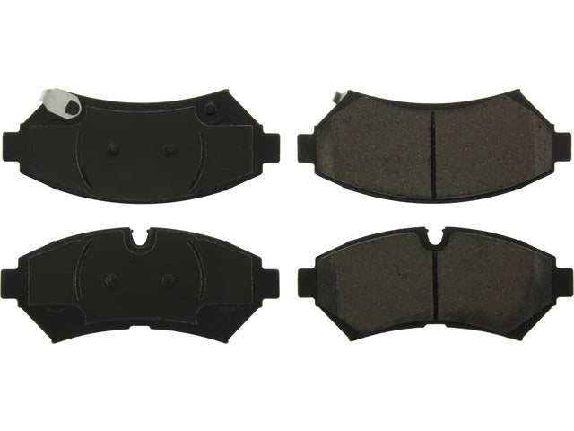 Disc Brake Pad Centric Parts 103.07530