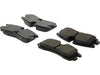 Disc Brake Pad Centric Parts 103.07540