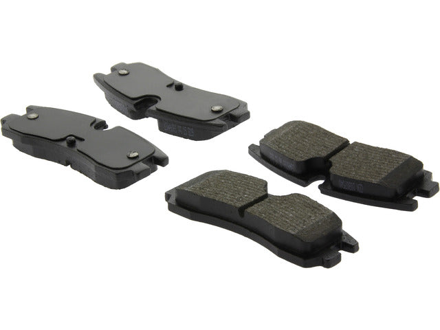 Disc Brake Pad Centric Parts 103.07540