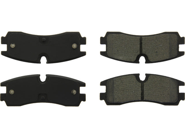 Disc Brake Pad Centric Parts 103.07540