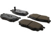 Disc Brake Pad Centric Parts 103.07550