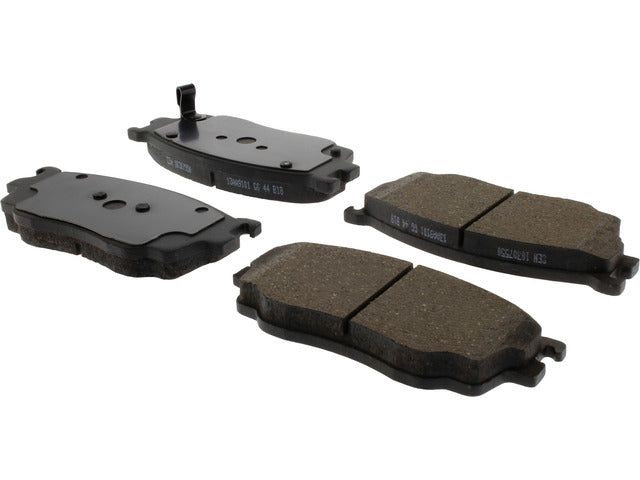Disc Brake Pad Centric Parts 103.07550