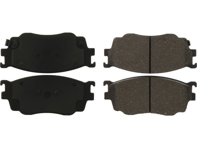 Disc Brake Pad Centric Parts 103.07550