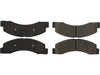 Disc Brake Pad Centric Parts 103.07560