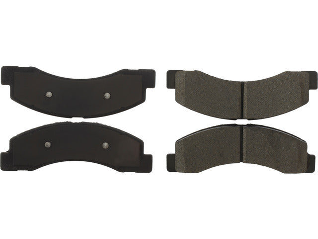 Disc Brake Pad Centric Parts 103.07560