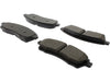 Disc Brake Pad Centric Parts 103.07570