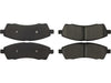 Disc Brake Pad Centric Parts 103.07570