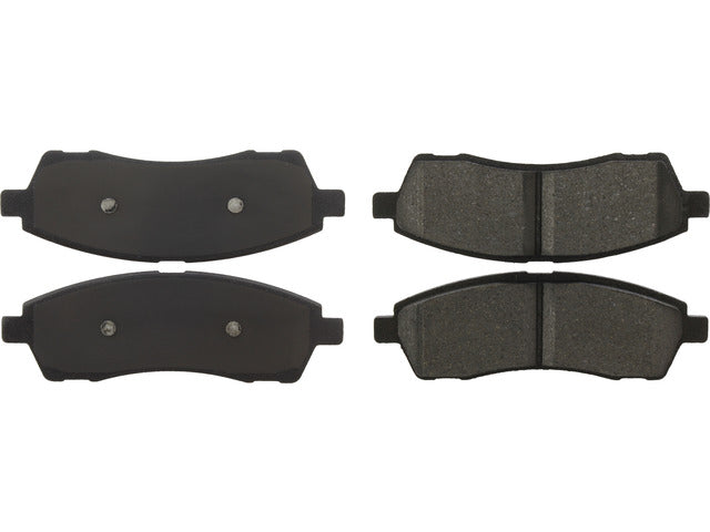 Disc Brake Pad Centric Parts 103.07570