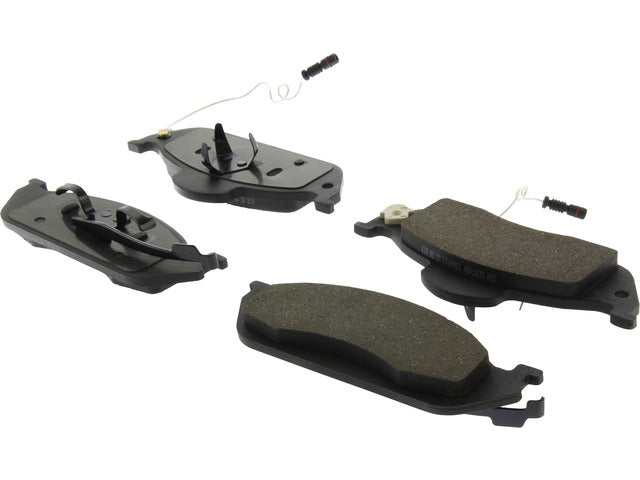 Disc Brake Pad Centric Parts 103.07600