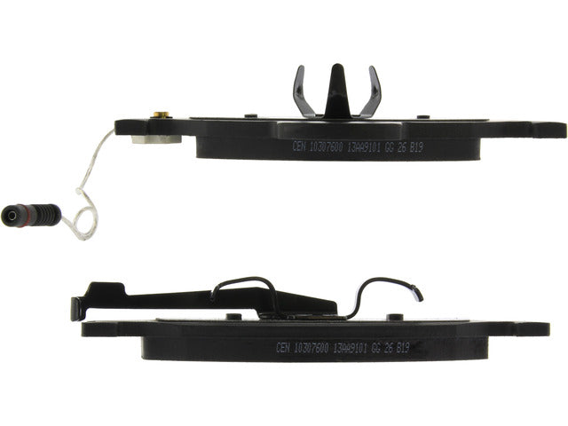 Disc Brake Pad Centric Parts 103.07600