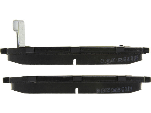 Disc Brake Pad Centric Parts 103.07640