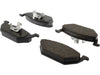 Disc Brake Pad Centric Parts 103.07680