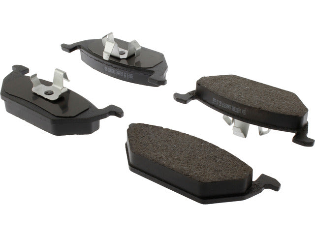 Disc Brake Pad Centric Parts 103.07680