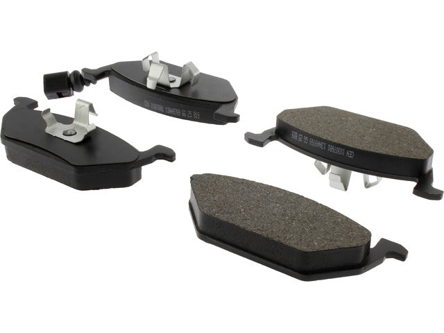 Disc Brake Pad Centric Parts 103.07681