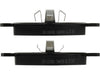 Disc Brake Pad Centric Parts 103.07681