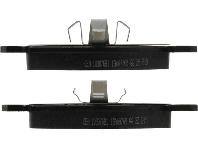Disc Brake Pad Centric Parts 103.07681