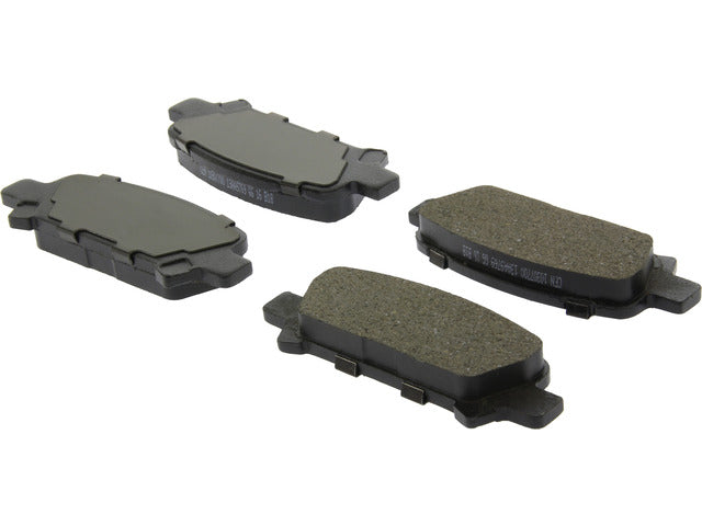 Disc Brake Pad Centric Parts 103.07700