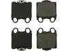 Disc Brake Pad Centric Parts 103.07710