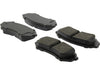 Disc Brake Pad Centric Parts 103.07730