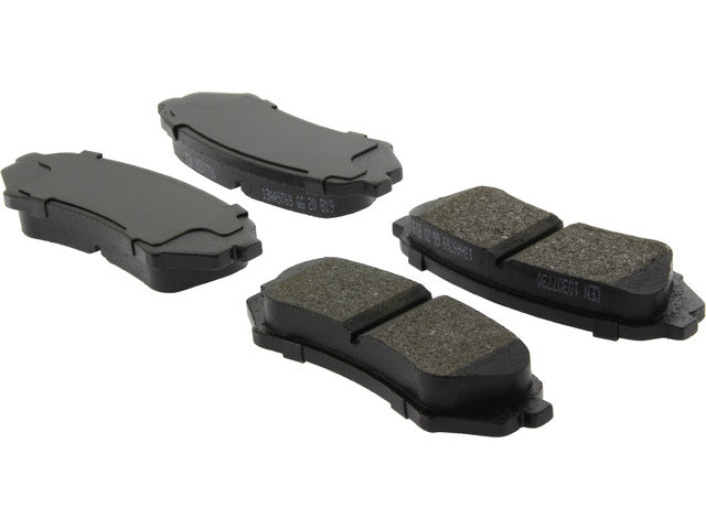 Disc Brake Pad Centric Parts 103.07730