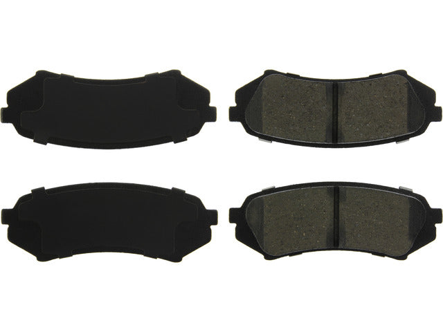 Disc Brake Pad Centric Parts 103.07730