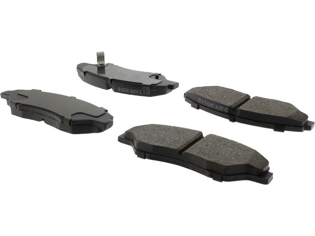 Disc Brake Pad Centric Parts 103.07740