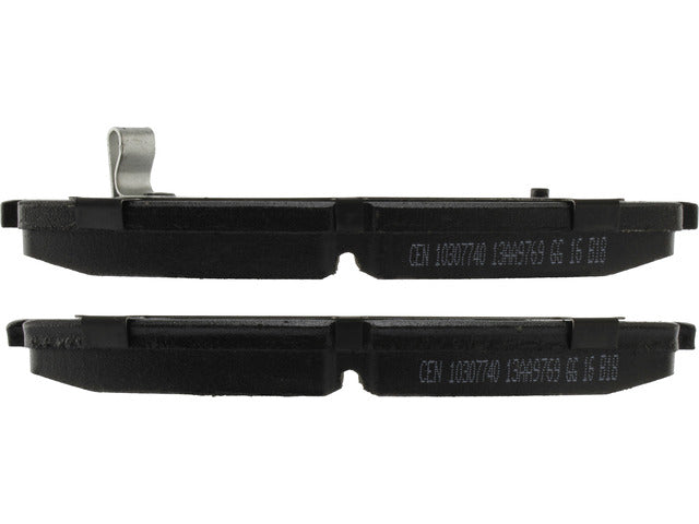 Disc Brake Pad Centric Parts 103.07740