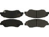 Disc Brake Pad Centric Parts 103.07740