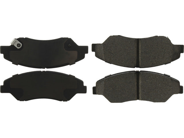 Disc Brake Pad Centric Parts 103.07740