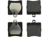 Disc Brake Pad Centric Parts 103.07790