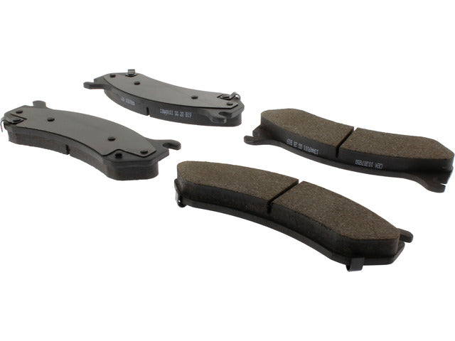 Disc Brake Pad Centric Parts 103.07850