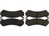 Disc Brake Pad Centric Parts 103.07850