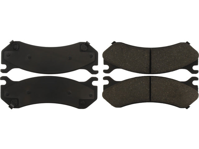 Disc Brake Pad Centric Parts 103.07850