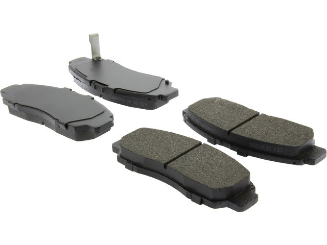 Disc Brake Pad Centric Parts 103.07870