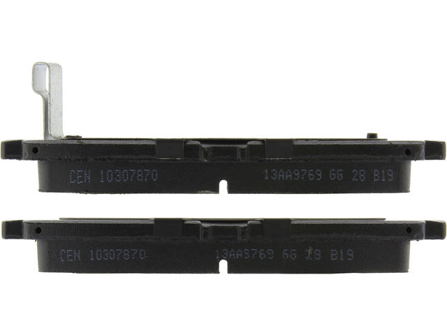 Disc Brake Pad Centric Parts 103.07870