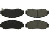 Disc Brake Pad Centric Parts 103.07870