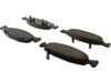 Disc Brake Pad Centric Parts 103.07900
