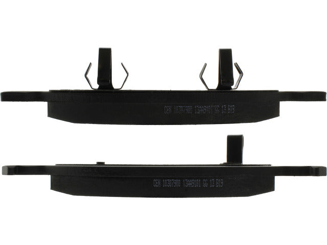 Disc Brake Pad Centric Parts 103.07900